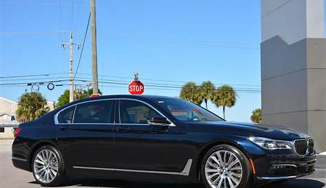 Used 2018 BMW 7 Series 750i For Sale ($94,900) | Marino Performance