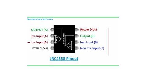45580 ic circuit diagram