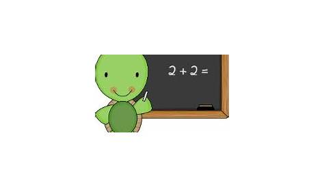 math turtle