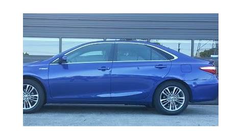 Test Drive: 2015 Toyota Camry Hybrid SE | The Daily Drive | Consumer Guide®
