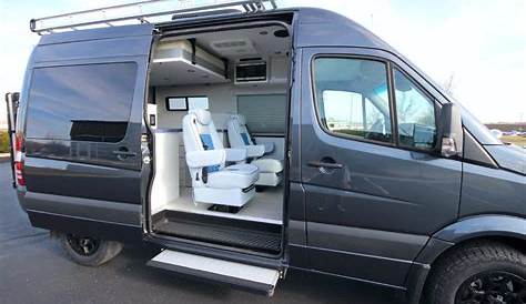 bed lift system for van