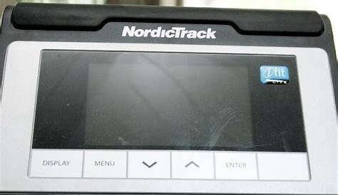 Nordictrack Intermix Acoustics 2.0 Elliptical | EBTH