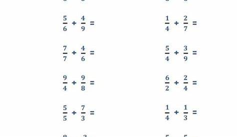 comparing like fractions worksheets 3rd grade math worksheets