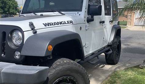 2017 Jeep Wrangler Big Bear Edition for Sale in West Covina, CA - OfferUp
