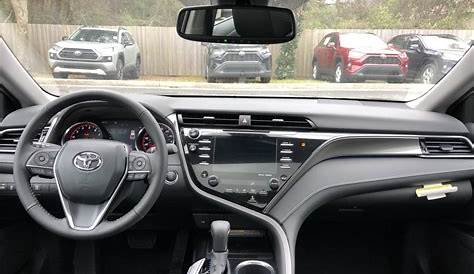 New 2020 Toyota Camry XSE FWD 4D Sedan