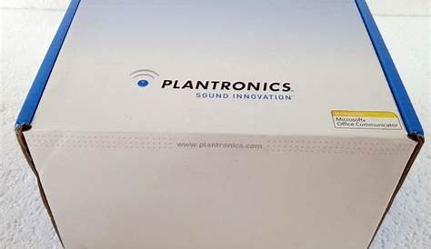 plantronics calisto p240m usb voip phone