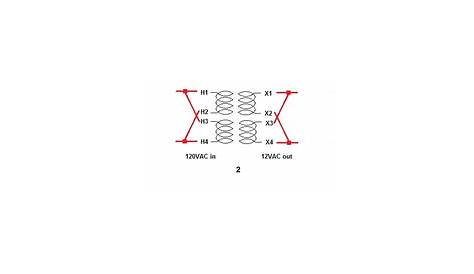 277v To 120v Transformer Wiring Diagram - Wiring Diagram Database