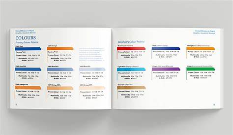 Graphics Standards Manual – Portfolio