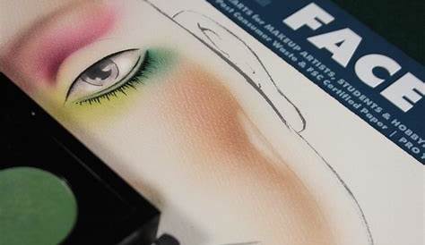 The Face Chart – FINAL INVENTORY – THE FACE CHART