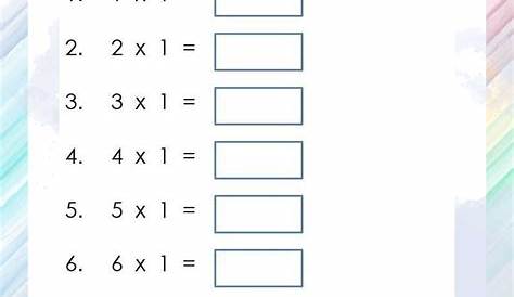 grade 3 multiplication worksheets free printable k5 learning - math247