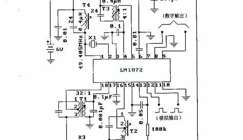 what is a basic circuit diagram