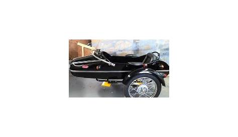 Rocket Side Car Motorcycle Sidecar Kit