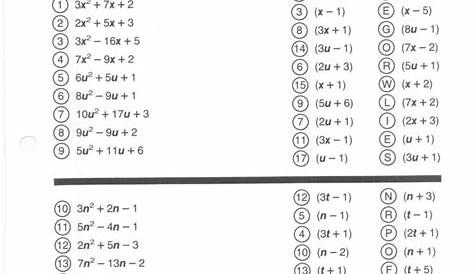 greek decoder math worksheet answers