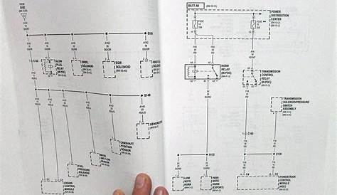wiring diagram 2002 chrysler pt cruiser