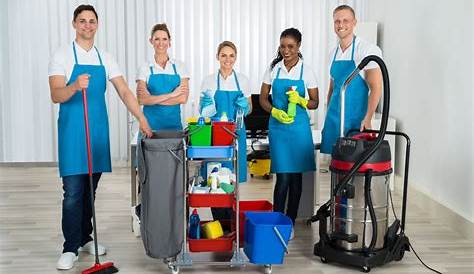 Tips For Training Your Cleaning Team - Bright Academy