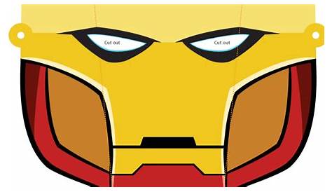 How To Make An Iron Man Helmet! - Iron Man Helmet Shop