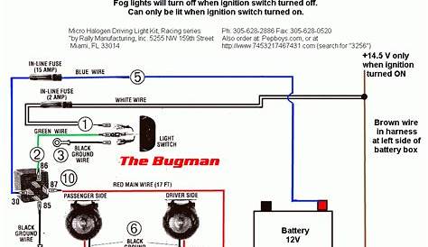 wiring light diagrams