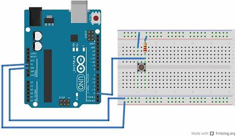 circuit diagram tool arduino