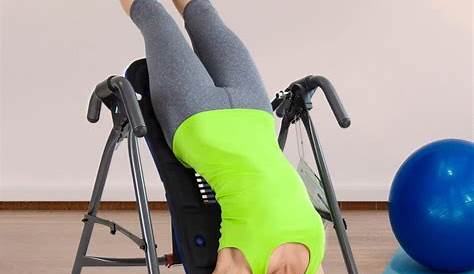 Buy Teeter Hang Ups EP 560 Inversion Table Online at Best prices on