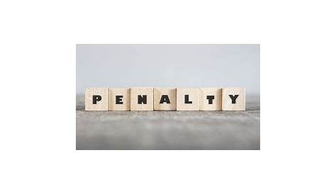 small partnership penalty relief sample letter