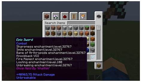 how to put multiple enchantments on an item in minecraft