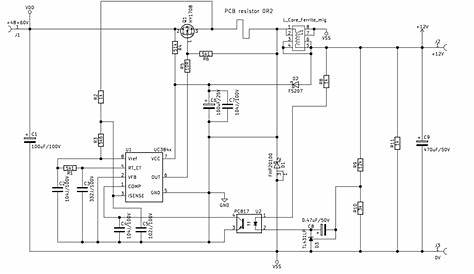 48v To 12v Converter Wiring Diagram - Clayish