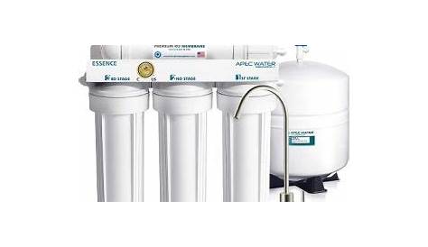 pa-e reverse osmosis ro-132 manual