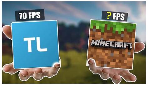 Minecraft TLauncher VS Original Minecraft Launcher | Low End PC FPS