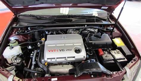 2005 Toyota Camry LE V6 3.0 Liter DOHC 24-Valve V6 Engine Photo