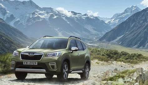 New Subaru Forester Improves Fuel Mileage; How it Compares With Competition | Torque News