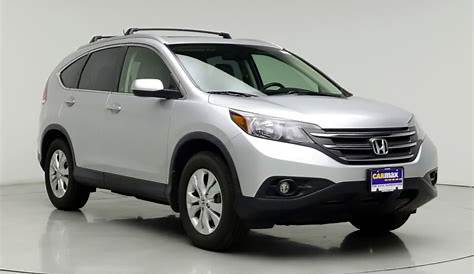 Used Honda CR-V With Tow Hitch for Sale