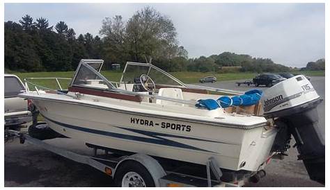 Hydra-Sports 1989 for sale for $3,900 - Boats-from-USA.com