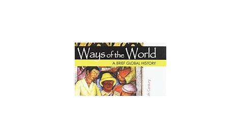 ways of the world 3rd edition pdf free