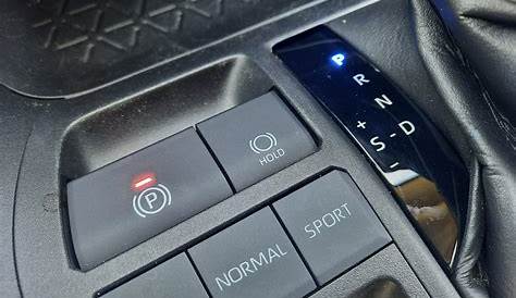 Elevate Your Drive: Navigating Terrain with the Toyota RAV4 'HOLD' Button