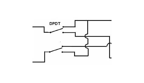 dc series motor circuit diagram