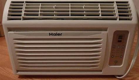 Haier Air Conditioner - 6000 BTU - $75 for sale in Deep River, Ontario