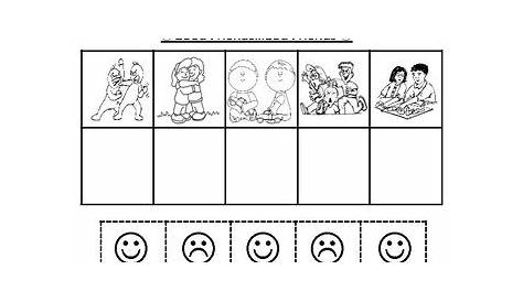 Friendship Worksheet by PPCDwithMrsPatterson | TPT