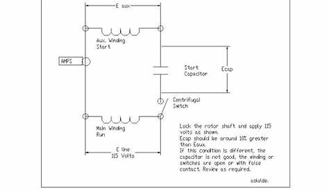 single phase hoist wiring diagram - PravinDegan