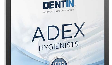 ADEX RDH (EBOOK) — Dentin | The Leader in Dental Exam Preparation
