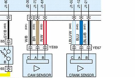 Ls1 Crank Sensor Wiring Diagram - Wiring Diagram