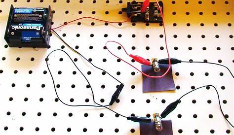 How to Make a Circuit Board to Demonstrate Simple Electrical Circuits