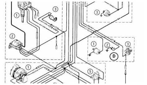 5.7 mercruiser wiring diagram