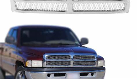 grill for 2001 dodge ram 1500
