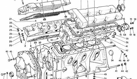 reatta enginepartment diagram