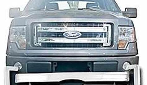 ford f150 chrome grill