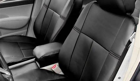 FH Group Custom Fit ette 2006-2011 Honda Civic Seat Covers | Honda