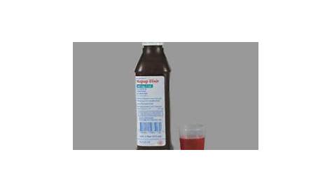 Mapap Childrens 160 MG in 5 mL Oral Solution