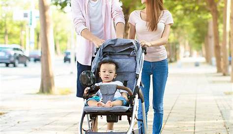 Your Ultimate Guide to Buying a Baby Stroller