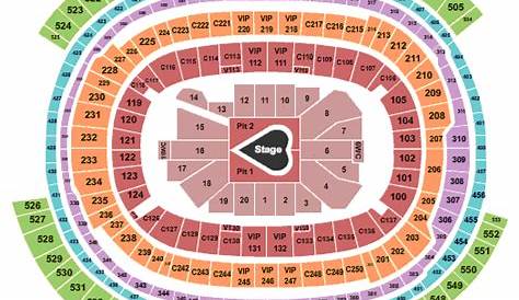 gilette stadium taylor swift seating chart