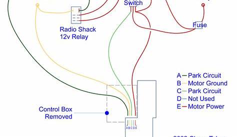 Bench Grinder Switch Wiring Diagram - General Wiring Diagram